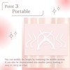 LINEASTORIA Wig Stand - Compact and easy to carry -