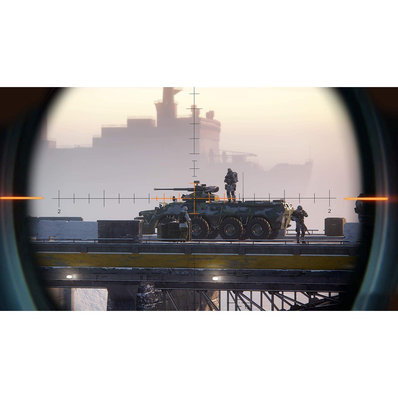 Sniper Ghost Warrior PC Steam