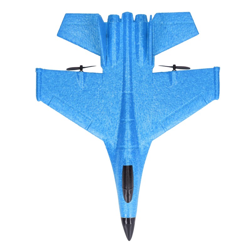 RC Glider Plane Waterproof Drop Resistant Dual Motor Remote Control