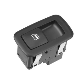 HOPESPANNER 04602864AC Rear Left Right Passenger Car Power Window Switch for Dodge for Ram 1500 2009-2012 for Ram 2500 3500 2010-2012 Vehicle Components