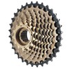 Hycline Bike Freewheel: 9 Speed Multiple Freewheel 13-32T - Threaded
