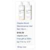 Olaplex No. 4 & No. 5 Bond Maintenance Shampoo &