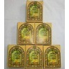 Song of India - India Temple Incense Cones. 6 x