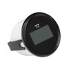 ELING Digital Tachometer with Hour Counter 9990RPM 52 mm 9-32