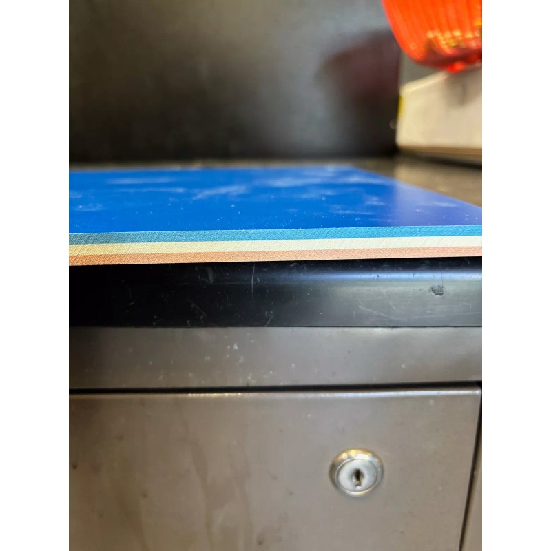 G10/FR4 .375" x 11.00" x 11.75" Red / White /