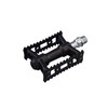 MKS (Mikashima Manufacturing) SYLVAN TOURING NEXT Bicycle Pedal, Black