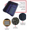 Z.MYUKI Duster 3 Centre Console Storage Compartment for Dacia Duster