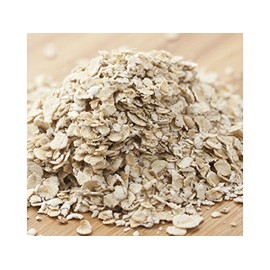Quick Rolled Oats Organic 50 LB