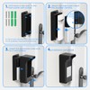 SZBAMI Anti-Theft Ring Video Doorbell Mount, Doorbell Bracket