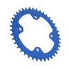 FMFXTR Bicycle Single Chainring Bike 104 BCD 40T Round Narrow