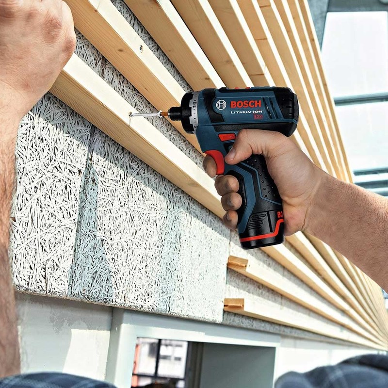 Bosch PS21N 12V Max Two-Speed Pocket Driver (Bare Tool)