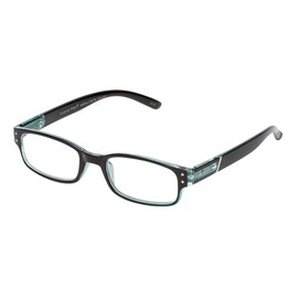 SAV Eyewear (Select-A-Vision) Victoria Klein Fashion Round Reading Glasses 9076 Blue, 3.00