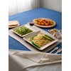 Disposable Palm Leaf Plates - Eco-Friendly Alternative to Bamboo &