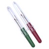 2 Seam Ripper/Bubble//RED & GREEN WITH CASE