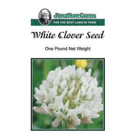 Jonathan Green White Clover Seed, 1-Pound
