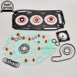 auto-partsbetter Sea Doo 4-Tec Complete Gasket Kit GTI GTX RXP X RXT X 130 155 185 215 255 260