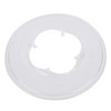 Demeras 1PC Bicycle Flywheel Support Transparent Disc Brake Cassette Freehub