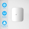 eero Max 7 Wall Mount, Wall Brackets ABS Router Holder