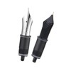 Set of 2 Replacement Nibs for Fountain Pen No.8 Compatible