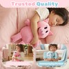 Elephant and Pig Book Plush Toy Set, Reading Buddy Plush