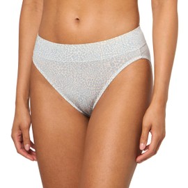 Warners® No Pinching No Problems® Dig-Free Comfort Waist Microfiber Hi-Cut 5138