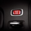 M.JVisun Carbon Fibre One Button Start Button Lid Trim for