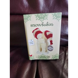 Department 56 Dept. 56 Snowbabies I Need A Hug Porcelain Ornament 2017 New