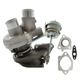 labwork Left Driver Side Turbo Turbocharger Replacement for Ford F150 Navigator V6 3.5L 2013-2016 K03-0469