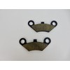 TAO MOTORS TAOTAO REAR BRAKE PADS BULL 200 RAPTOR RHINO