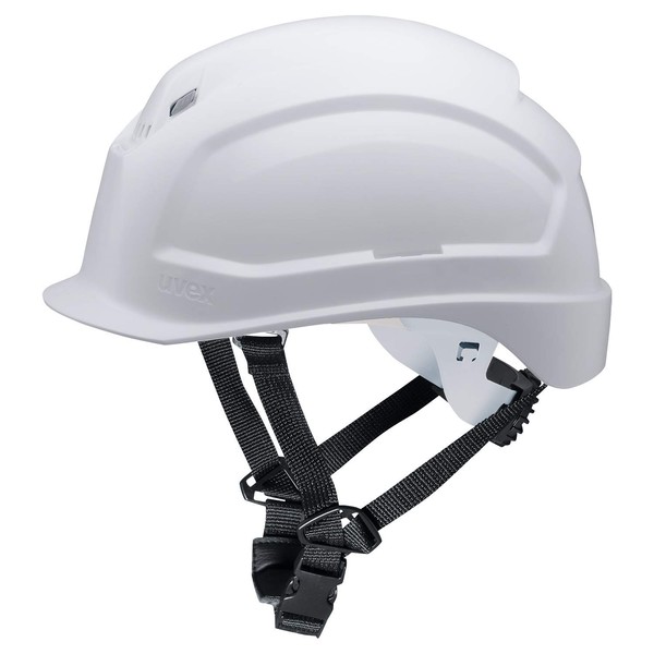 Uvex Pheos S-KR Safety Helmet - Construction Helmet with 4-Point