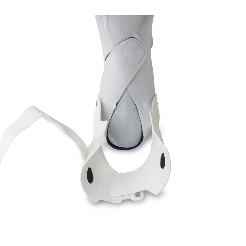 Zamst A2-DX White Ankle Brace for Sports - Breathable Sports
