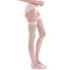 Garter Stockings Made in Japan Bridal Wedding Knee High White
