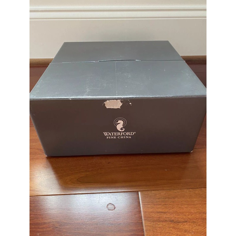 Waterford China ALANA Five Piece Place Setting - Discontinued! NEW