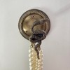 Animal Hook, Curtain Hold Back, Tie Back, Jewellery Hook, Antique