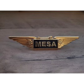 Mesa Airlines wings pin