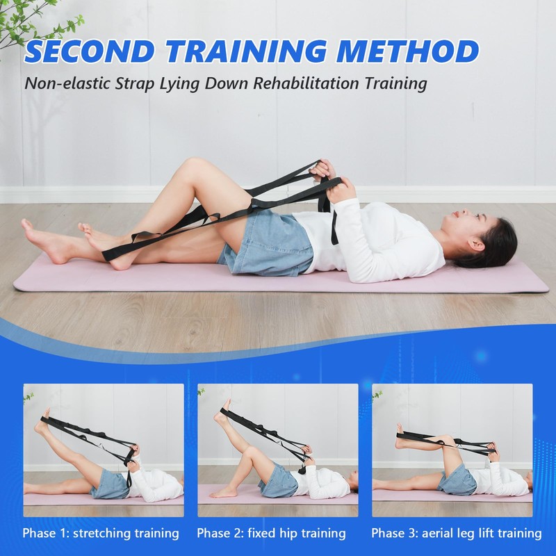 JFMkaer Knee Replacement Recovery Aids After Surgery - Multifunctional Knee