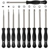 Uorimy Carburetor Adjustment Tool kit Pack-of-10 for 2 Cycle Small
