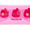 Sanrio 492086 My Melody My Melody Character Clear Accessory Case