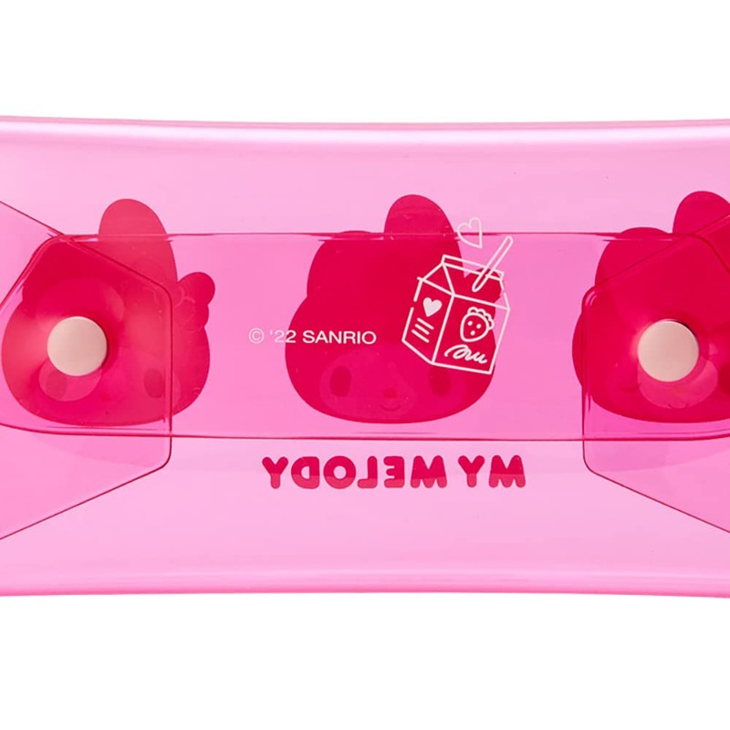 Sanrio 492086 My Melody My Melody Character Clear Accessory Case