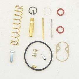 GOOFIT 15mm Carburetor Repair Gasket Kits Carburettor Carb Replacement For Puch Maxi Sport