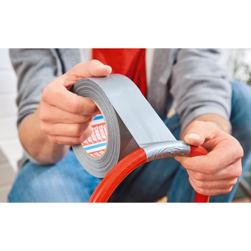 tesa® extra power universal fabric tape 10 m x 50