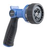 Corvid Thumb Control 8-Pattern Garden Hose Nozzle, High-Pressure Adjustable Spray