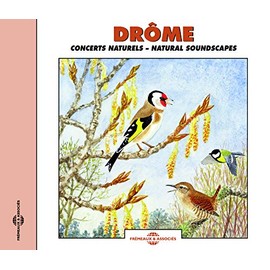 Drome: Natural Soundscapes