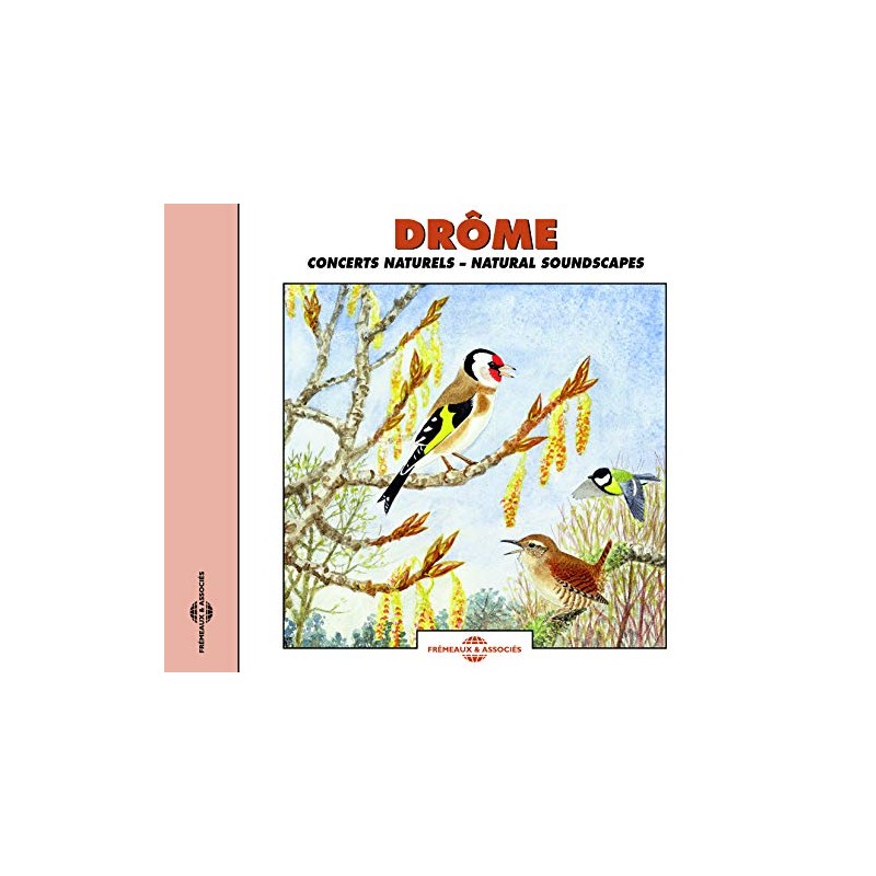 Drome: Natural Soundscapes
