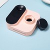 Mini Camera Shape Humidifier USB Desktop Portable Large Spray Cordless