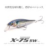 Megabass X-NANAHAN SW GP Sparkling Chart Head