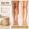 XBC Self Tan Remover Scrub 500ml with Spatula – Exfoliating