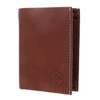 Chiemsee Genuine Leather Men's Wallet | | 020317, Cognac