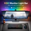 Kitmose RGB Monitor Light Bar Dual USB Reading Screen Lamp