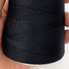 Atimiaza Thick Polyester Thread for Wig Making & Hair Extension